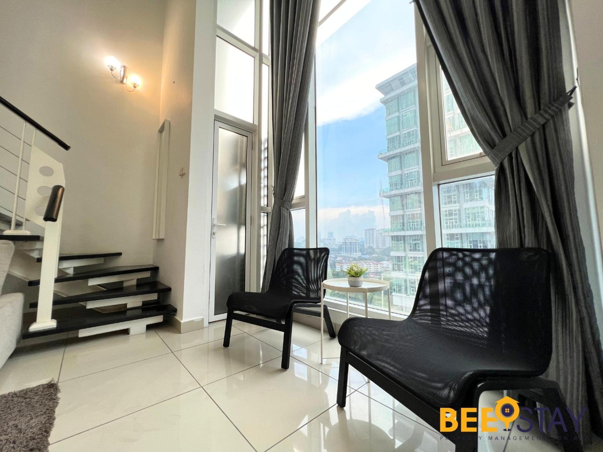 The Scott Garden Kuala Lumpur By Beestay Management Kültér fotó