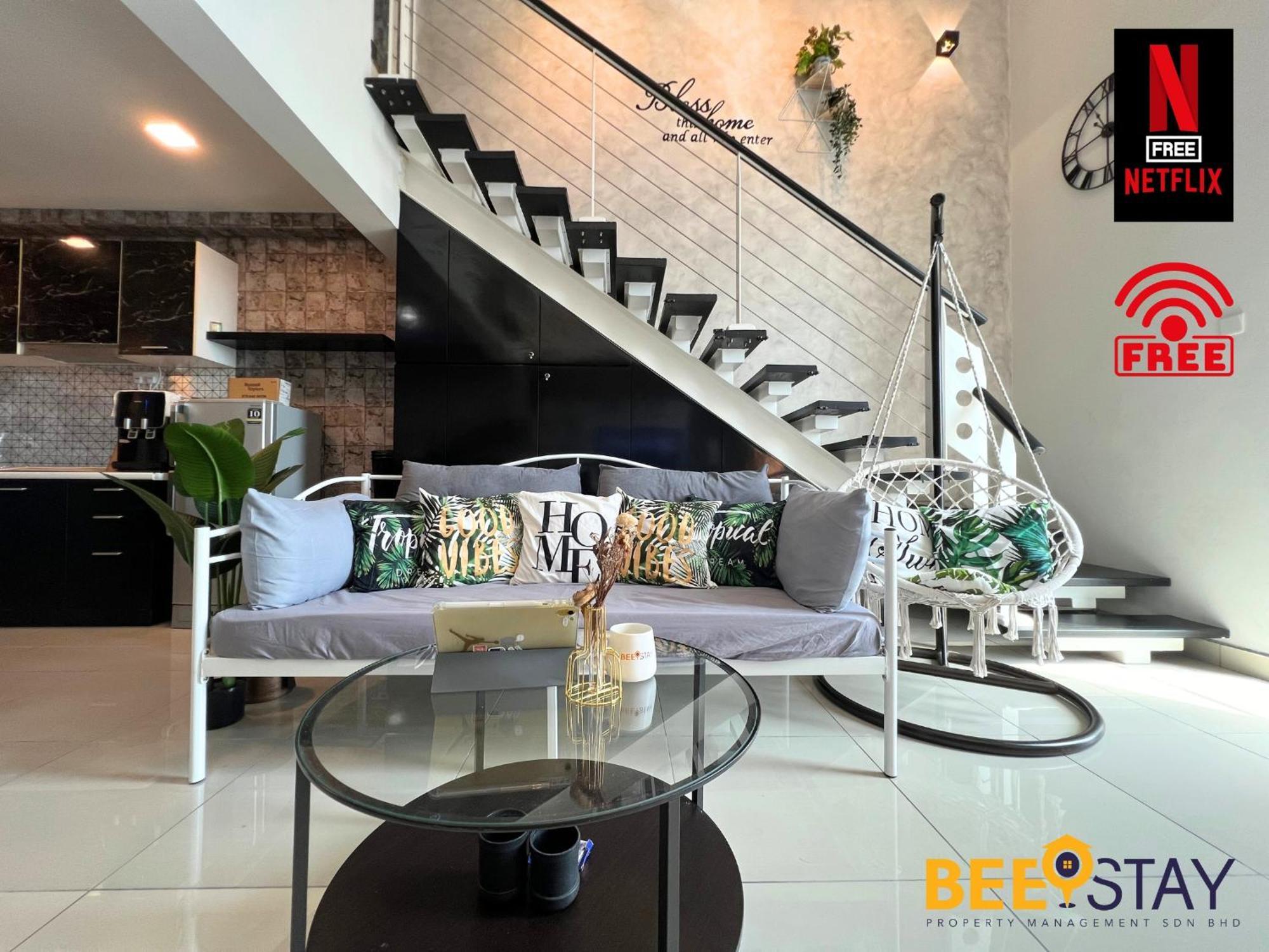 The Scott Garden Kuala Lumpur By Beestay Management Kültér fotó