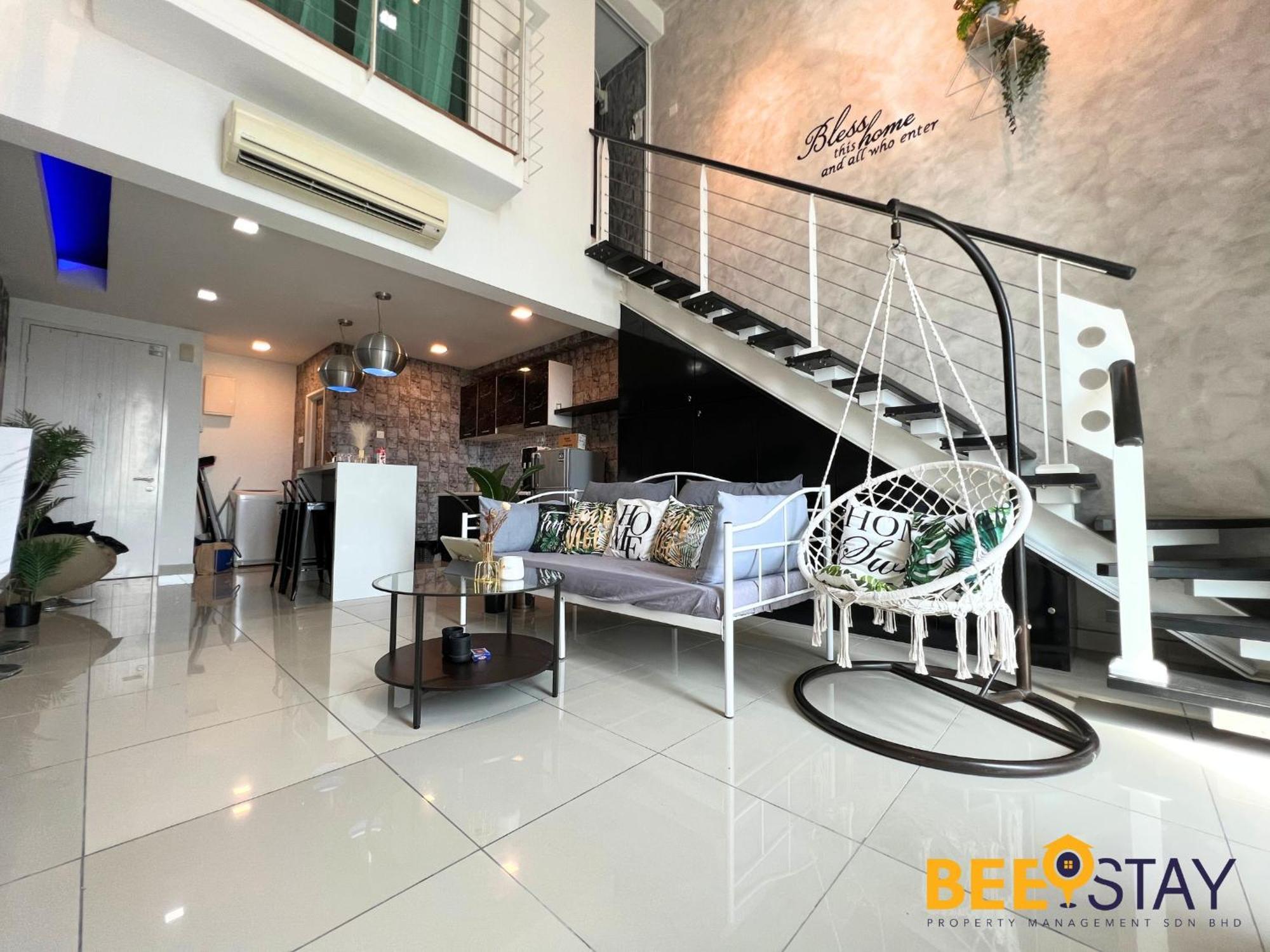 The Scott Garden Kuala Lumpur By Beestay Management Kültér fotó