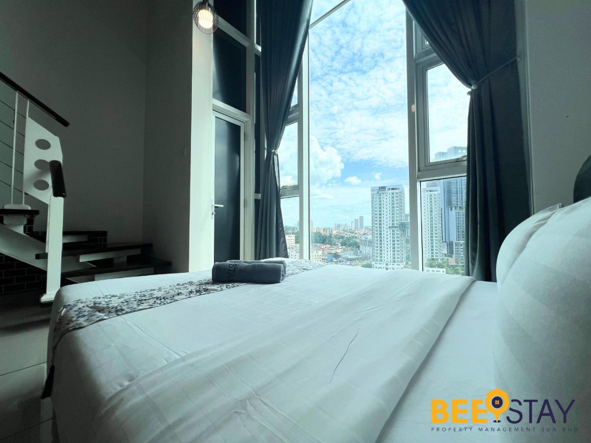 The Scott Garden Kuala Lumpur By Beestay Management Kültér fotó