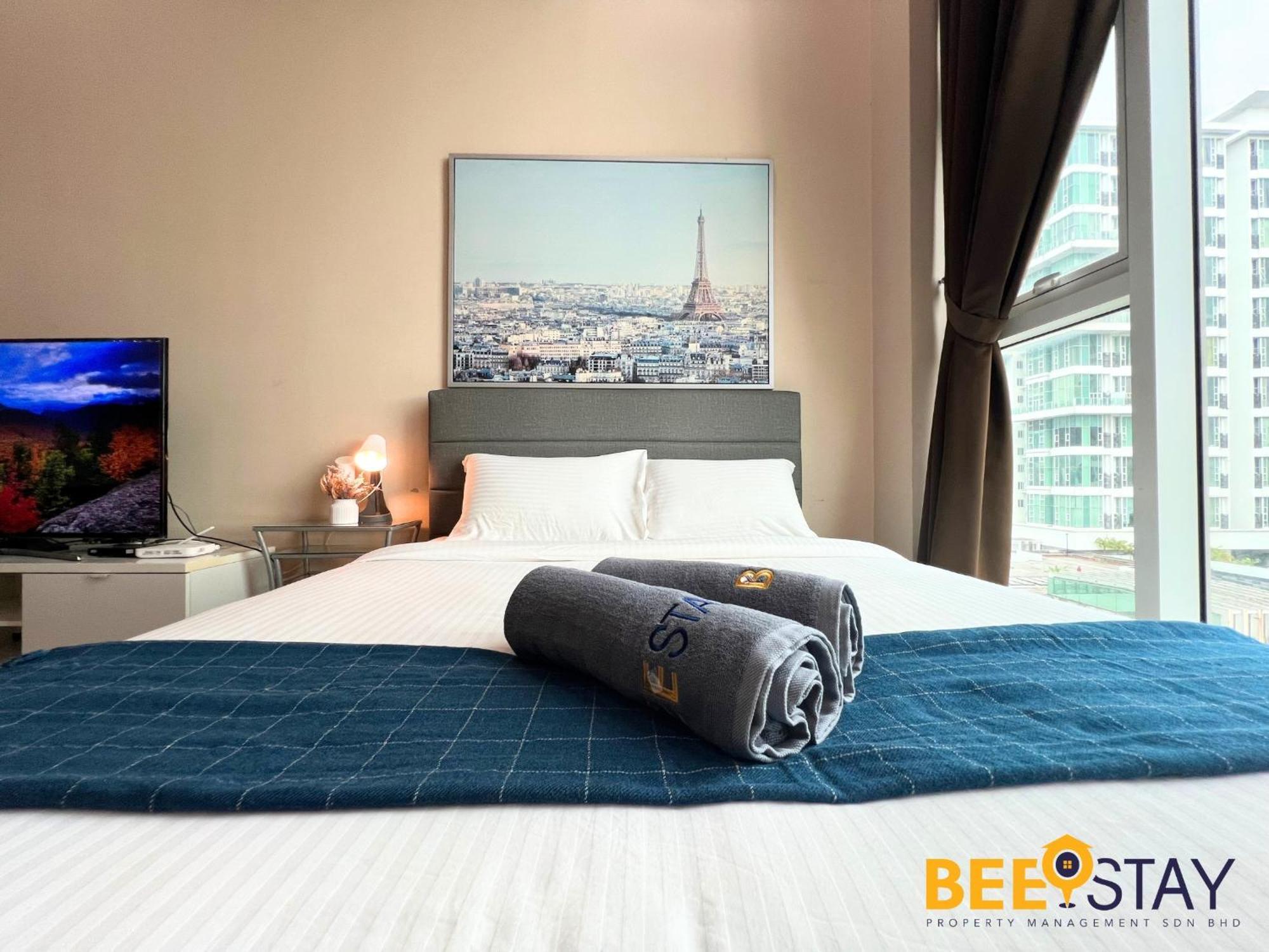 The Scott Garden Kuala Lumpur By Beestay Management Kültér fotó