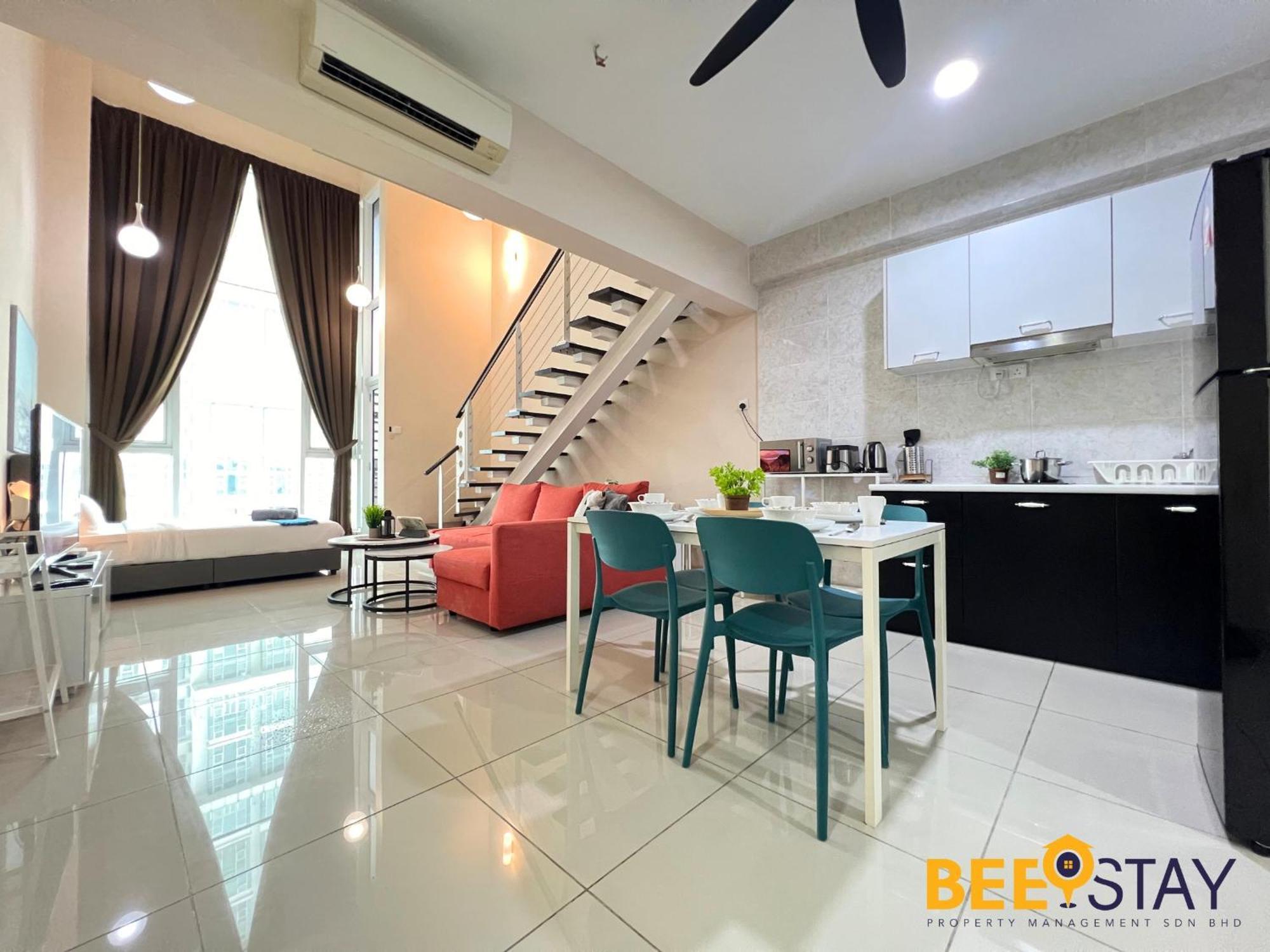 The Scott Garden Kuala Lumpur By Beestay Management Kültér fotó