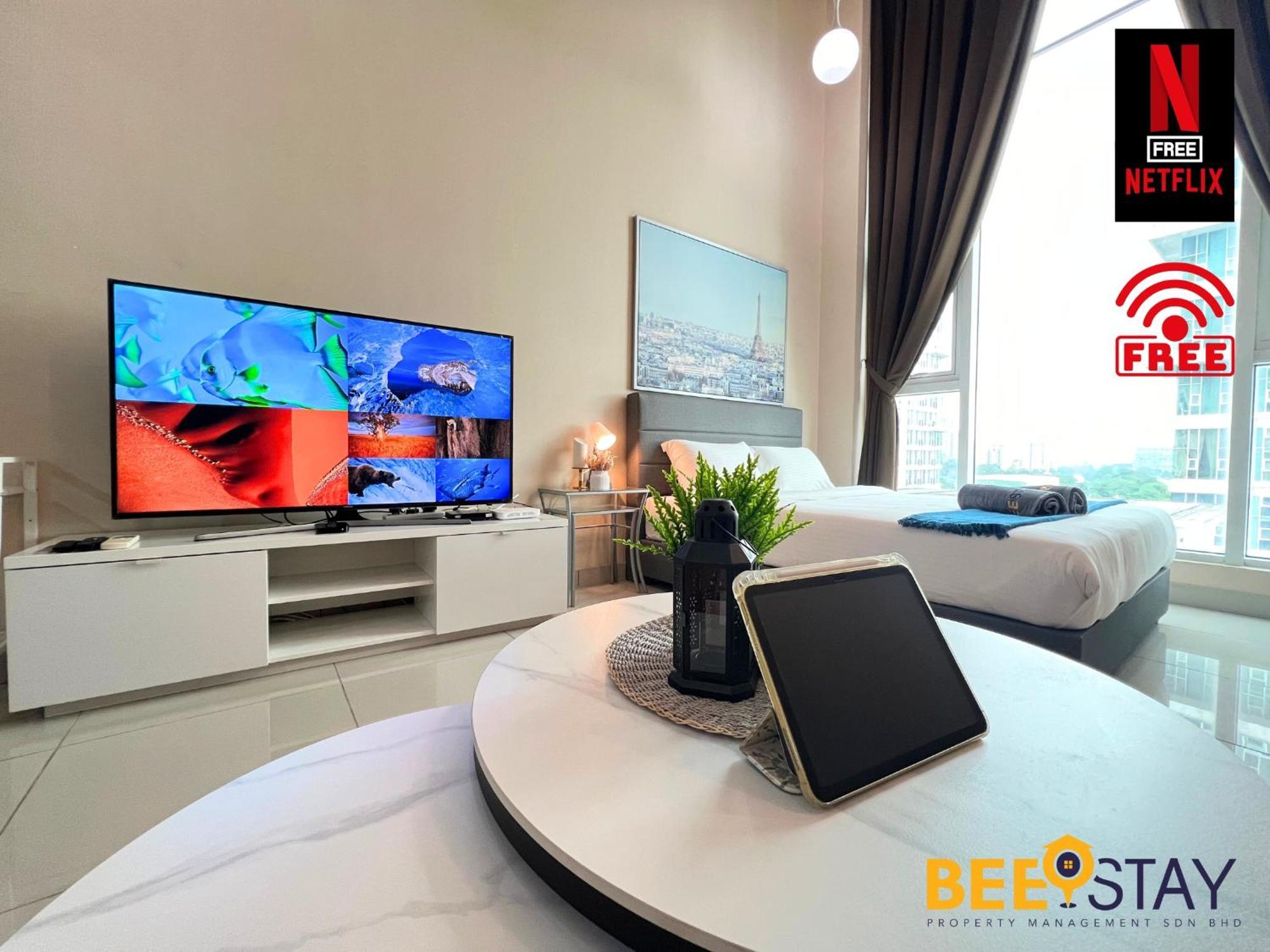 The Scott Garden Kuala Lumpur By Beestay Management Kültér fotó