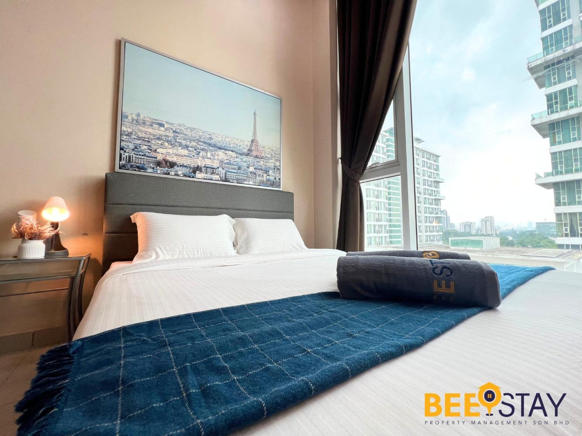 The Scott Garden Kuala Lumpur By Beestay Management Kültér fotó